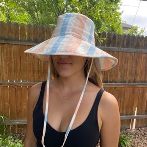 Lack Of Color Bucket Hat